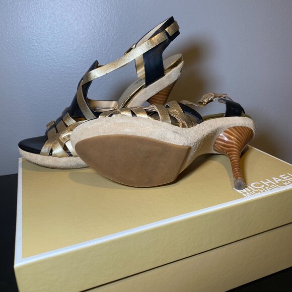 MICHAEL Michael Kors Artesian Cross Strap - Picture 3 of 3